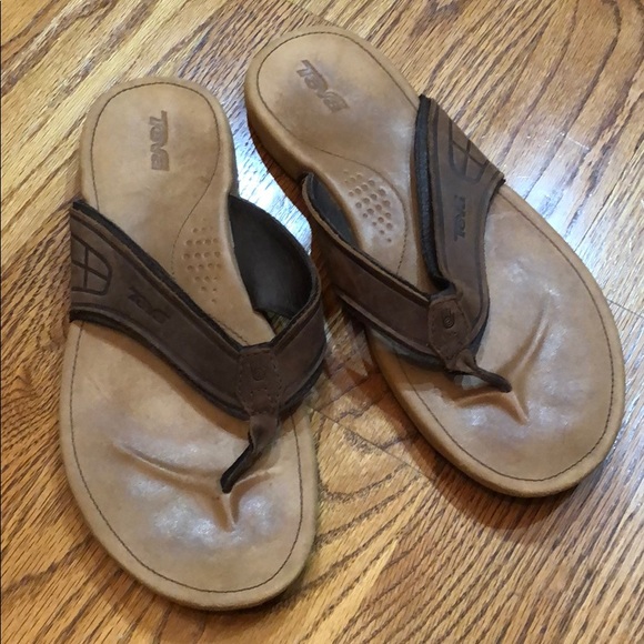 Teva men’s flip-flops main image 3